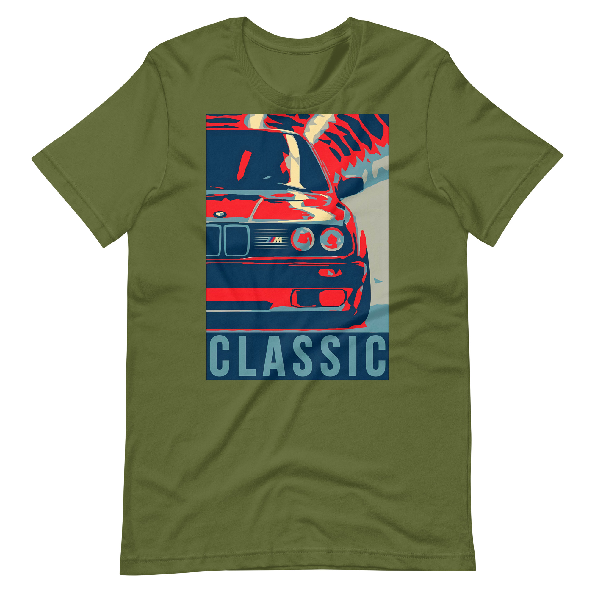 Buy Motorsport t-shirt